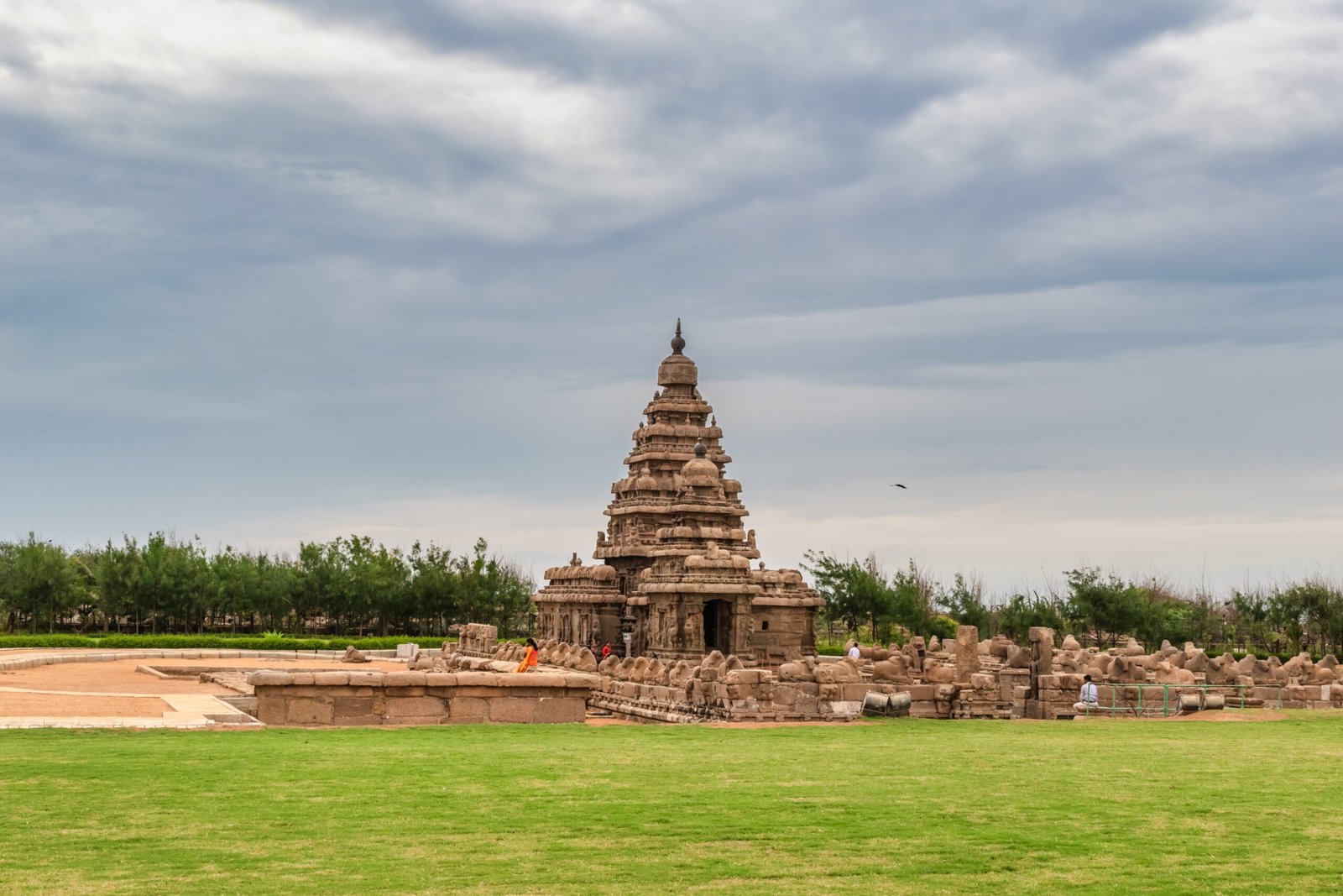 Mahabalipuram CULT Odyssey