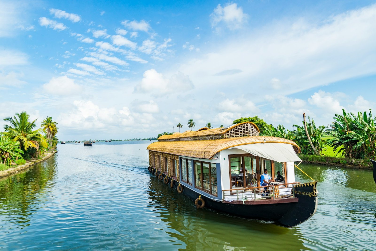 Alleppey Extravaganza