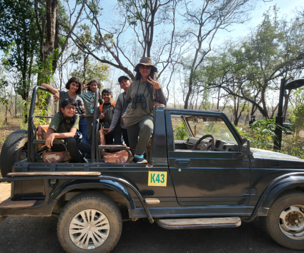 school tour in india